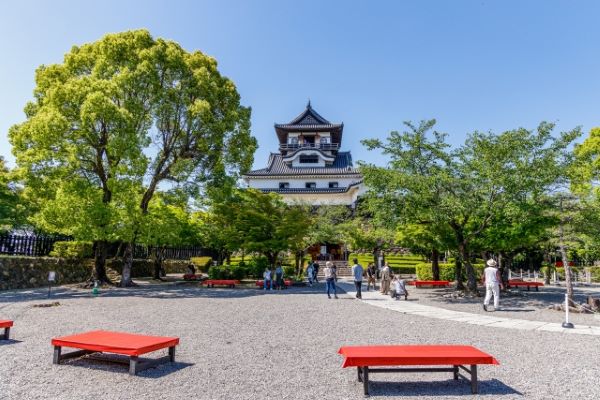 犬山城