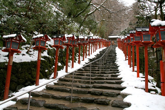 貴船神社