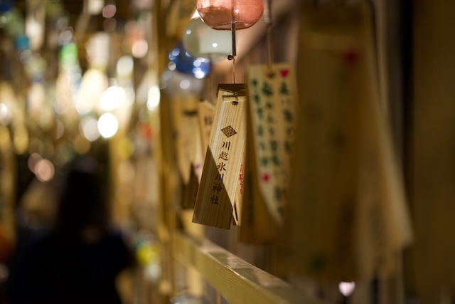 川越氷川神社