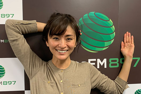 クリスウェブ佳子の2019年 インターFM897 [ 89.7MHz TOKYO ]