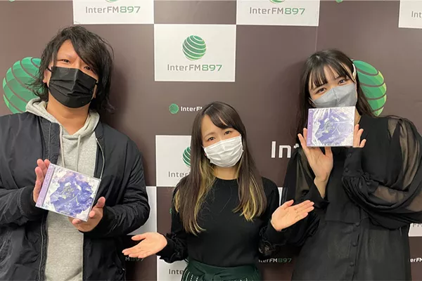 ゲスト やなぎなぎ インターfm7 7mhz Tokyo