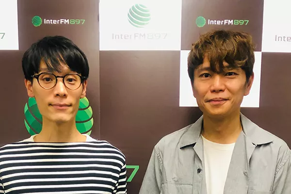 ゲスト 喜多建介 Asian Kung Fu Generation インターfm7 7mhz Tokyo