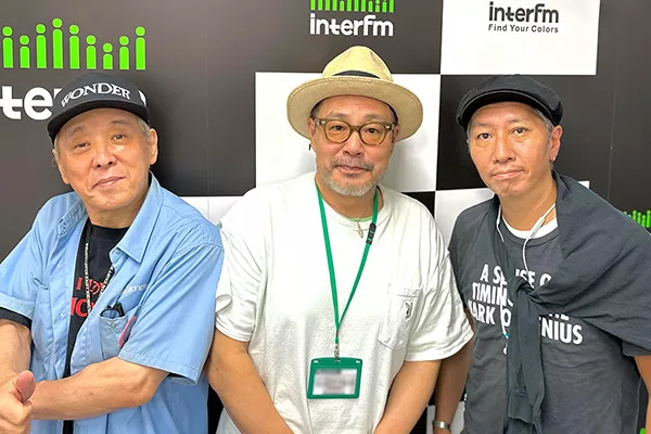 写真家の”Chingcame”こと”内藤啓介”さん登場！ | インターエフエム [ 89.7MHz TOKYO ]