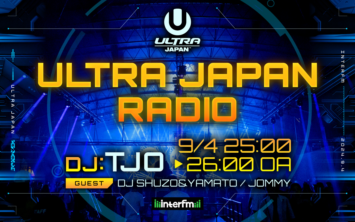 ULTRA JAPAN RADIO