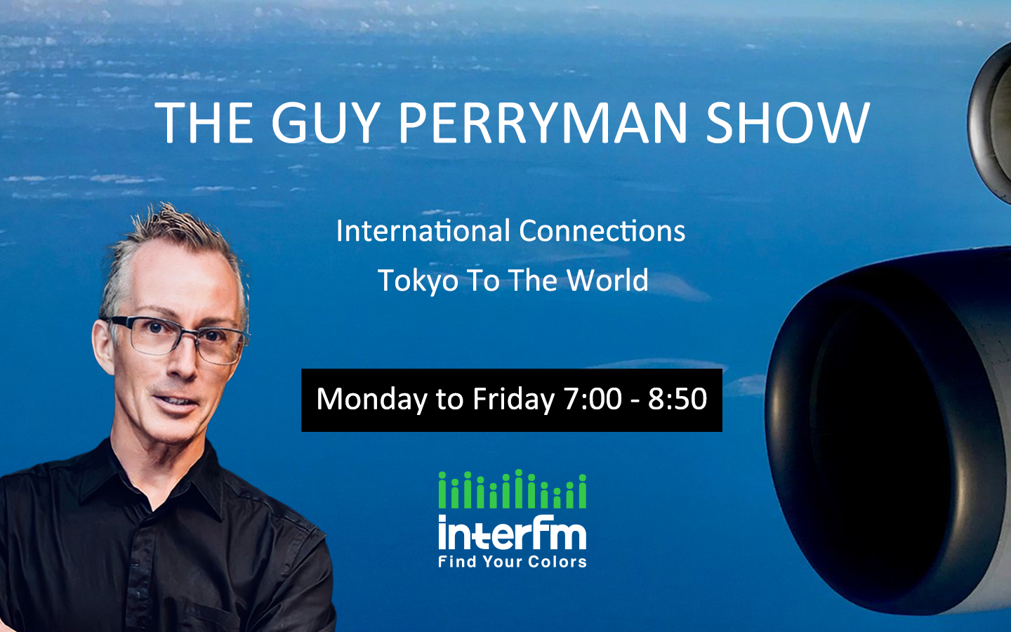 THE GUY PERRYMAN SHOW