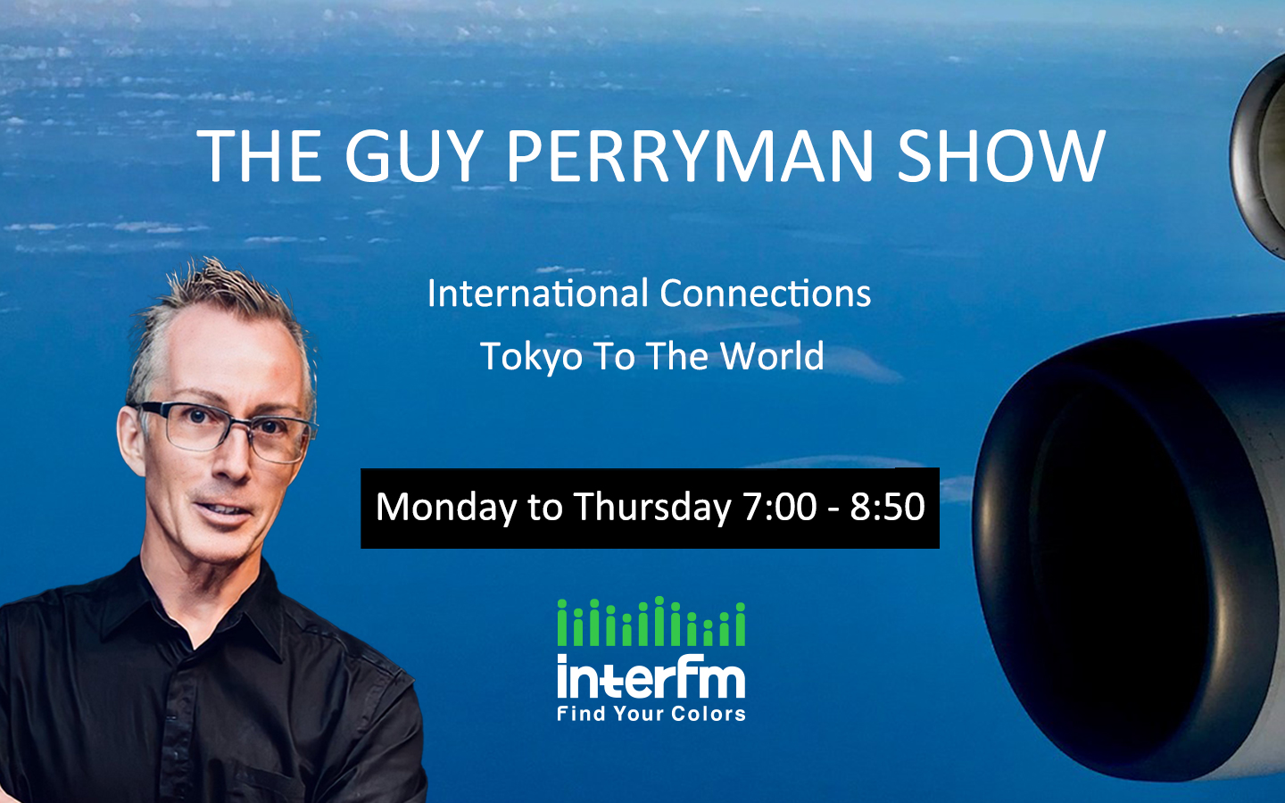 THE GUY PERRYMAN SHOW